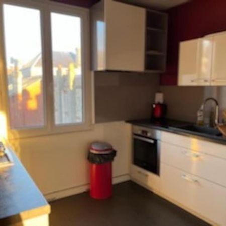 Trouville - Charmant Duplex Familial Tres Spacieux Dış mekan fotoğraf