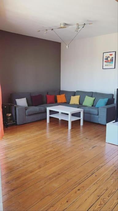Trouville - Charmant Duplex Familial Tres Spacieux Dış mekan fotoğraf