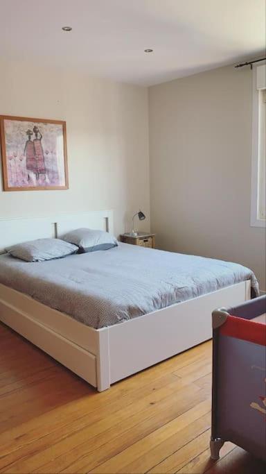 Trouville - Charmant Duplex Familial Tres Spacieux Dış mekan fotoğraf