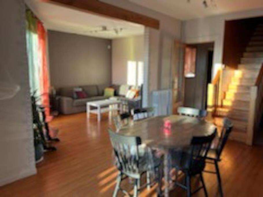 Trouville - Charmant Duplex Familial Tres Spacieux Dış mekan fotoğraf
