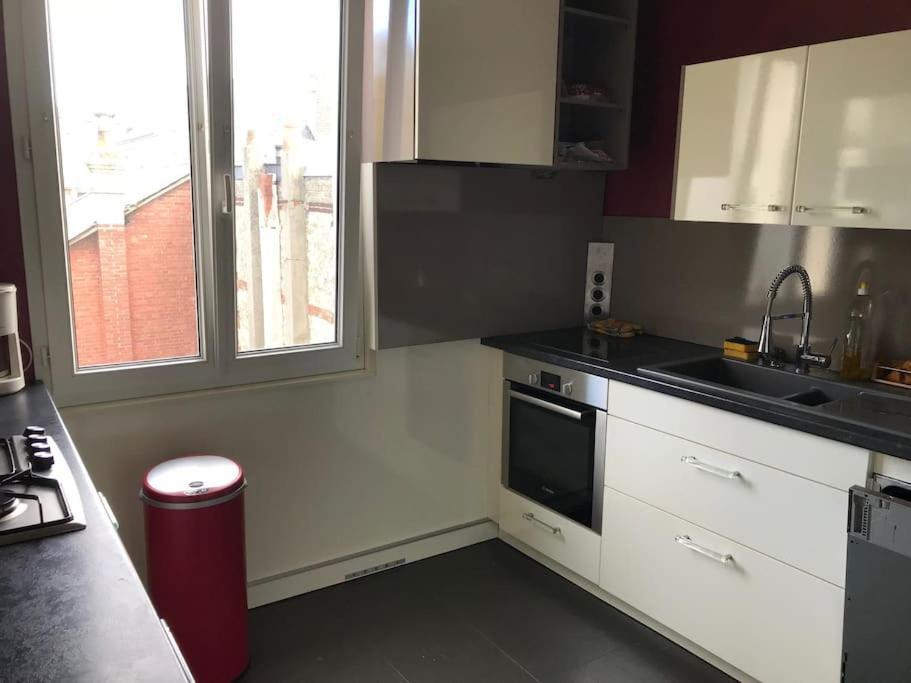 Trouville - Charmant Duplex Familial Tres Spacieux Dış mekan fotoğraf