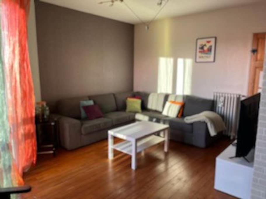Trouville - Charmant Duplex Familial Tres Spacieux Dış mekan fotoğraf