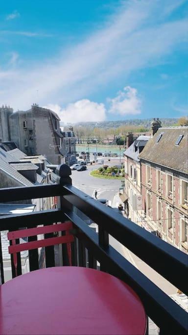 Trouville - Charmant Duplex Familial Tres Spacieux Dış mekan fotoğraf