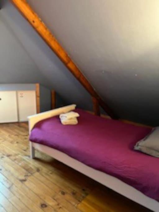 Trouville - Charmant Duplex Familial Tres Spacieux Dış mekan fotoğraf