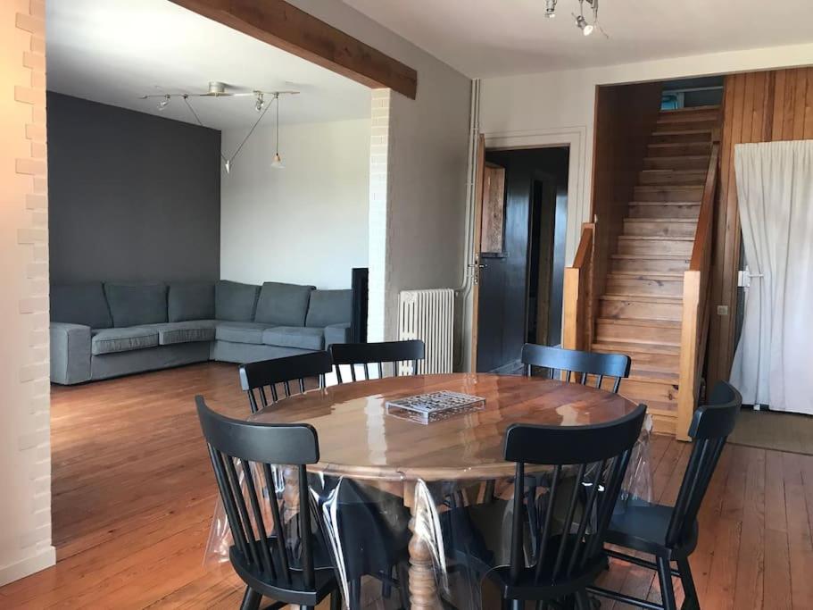 Trouville - Charmant Duplex Familial Tres Spacieux Dış mekan fotoğraf