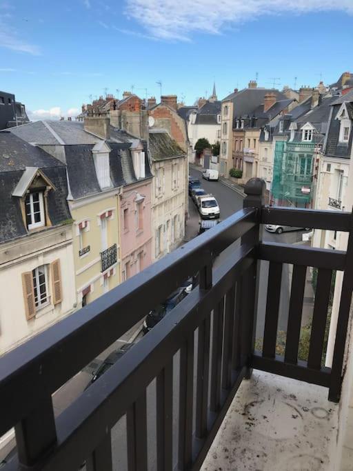 Trouville - Charmant Duplex Familial Tres Spacieux Dış mekan fotoğraf