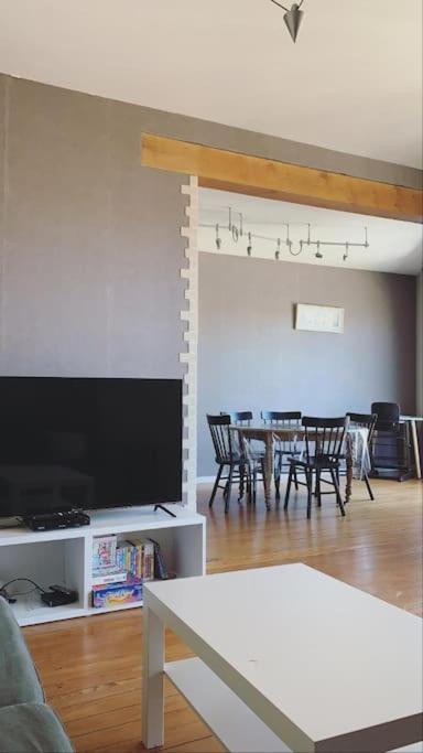 Trouville - Charmant Duplex Familial Tres Spacieux Dış mekan fotoğraf